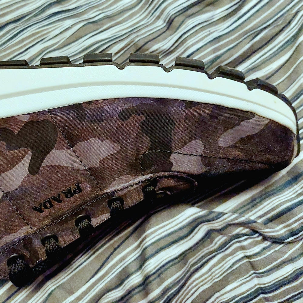 Men's Prada shoes Camouflage - Picture 7 of 8